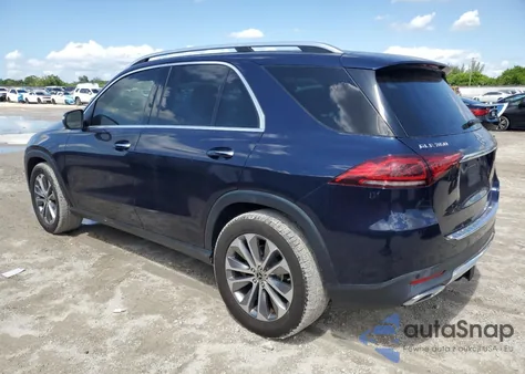 2020 Mercedes-Benz Gle 350 из США, поврежденный, VIN 4JGFB4JB2LA103829